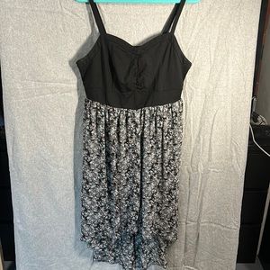 Torrid High-Low Dress